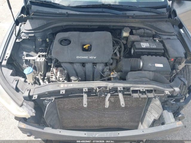 2017 HYUNDAI ELANTRA SE 10