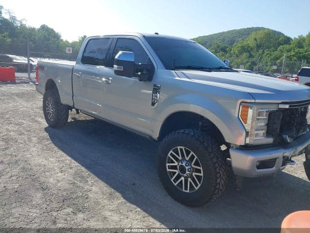 2017 FORD F-250 KING RANCH/LARIAT/PLATINUM/XL/XLT - 1