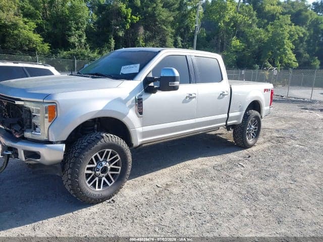 2017 FORD F-250 KING RANCH/LARIAT/PLATINUM/XL/XLT 2