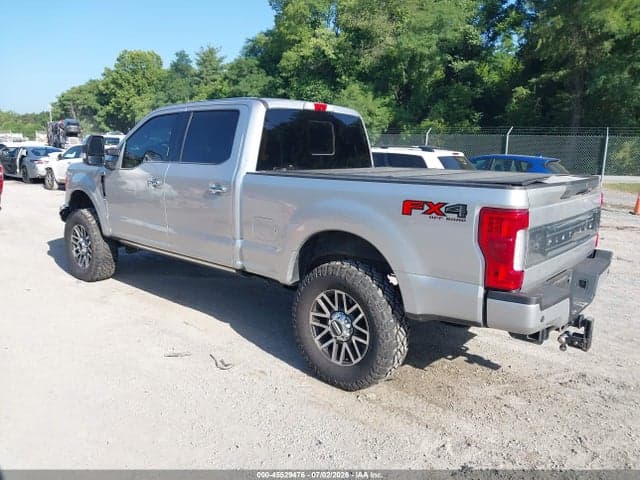 2017 FORD F-250 KING RANCH/LARIAT/PLATINUM/XL/XLT 3