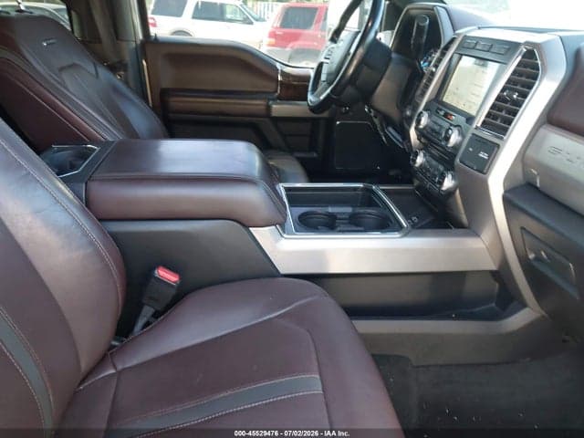 2017 FORD F-250 KING RANCH/LARIAT/PLATINUM/XL/XLT 5