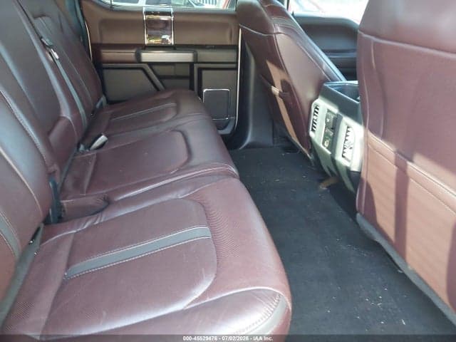 2017 FORD F-250 KING RANCH/LARIAT/PLATINUM/XL/XLT 8