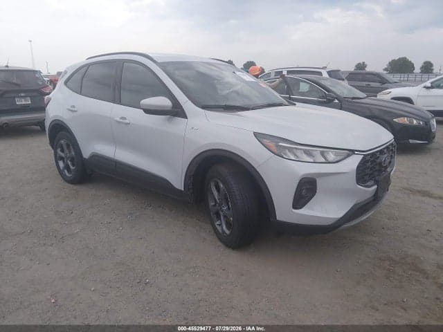 2025 FORD ESCAPE ST-LINE SELECT 1