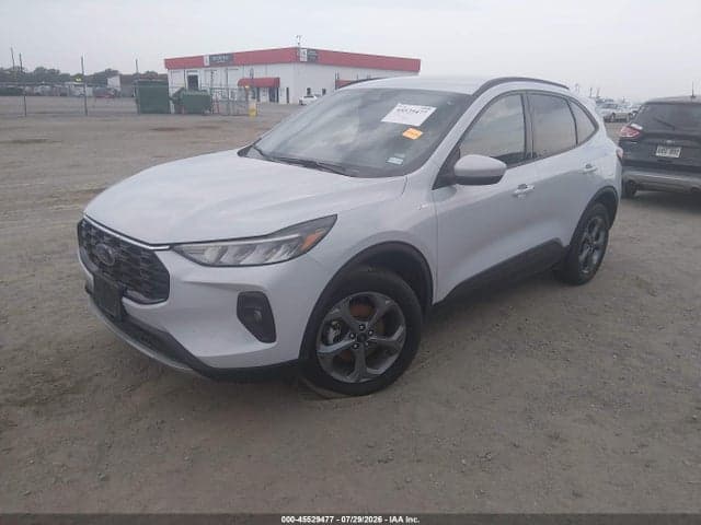 2025 FORD ESCAPE ST-LINE SELECT 2