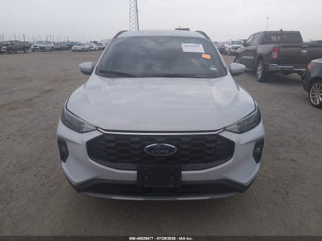 2025 FORD ESCAPE ST-LINE SELECT 12
