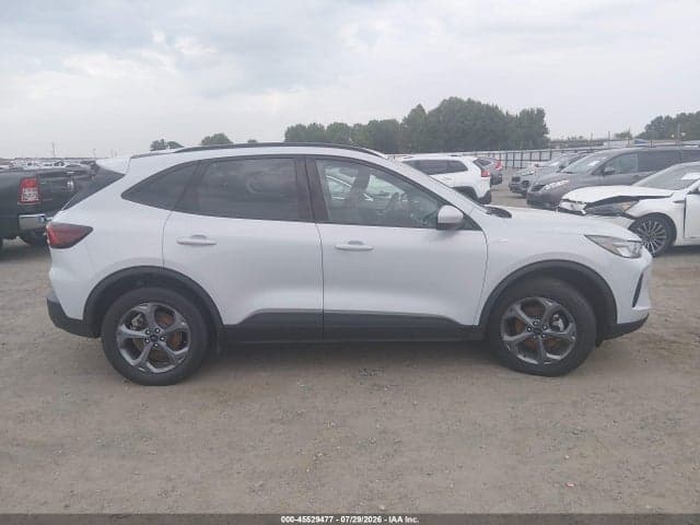 2025 FORD ESCAPE ST-LINE SELECT 13