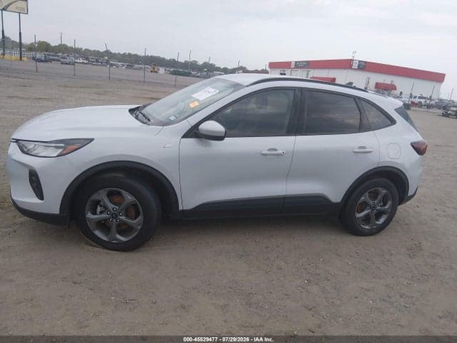 2025 FORD ESCAPE ST-LINE SELECT 14