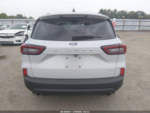 2025 FORD ESCAPE ST-LINE SELECT 16