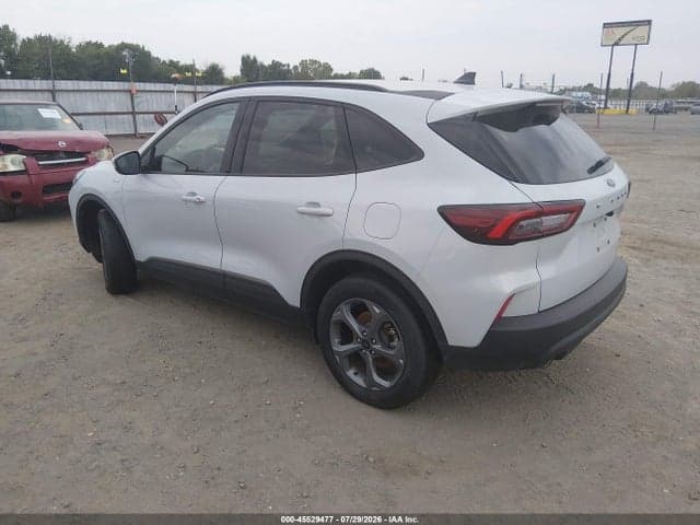 2025 FORD ESCAPE ST-LINE SELECT 3