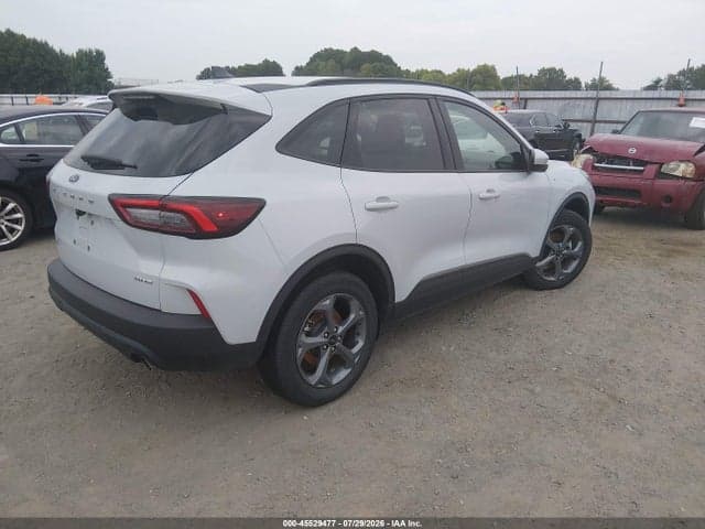 2025 FORD ESCAPE ST-LINE SELECT 4