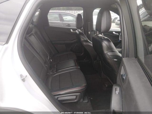 2025 FORD ESCAPE ST-LINE SELECT 8