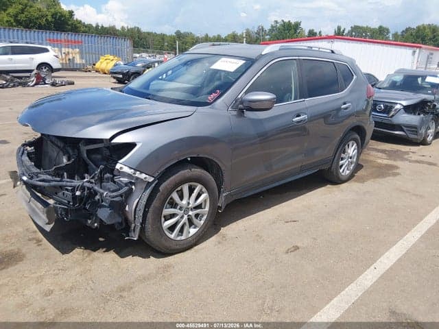 2019 NISSAN ROGUE SV 2