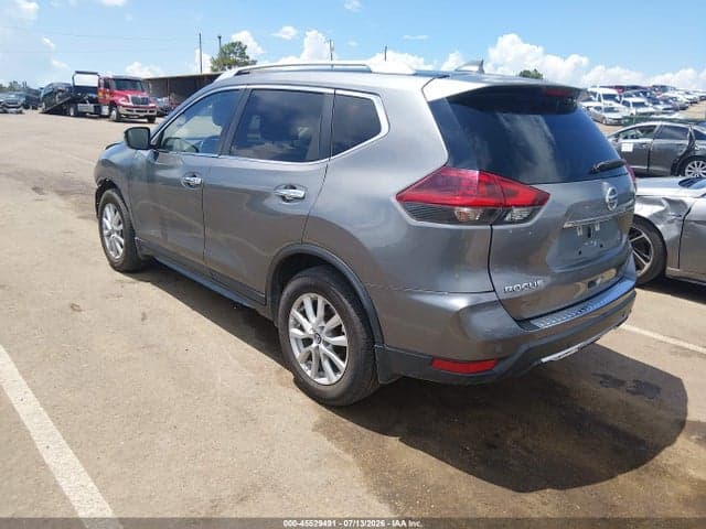 2019 NISSAN ROGUE SV 3