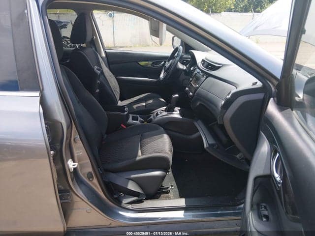 2019 NISSAN ROGUE SV 5