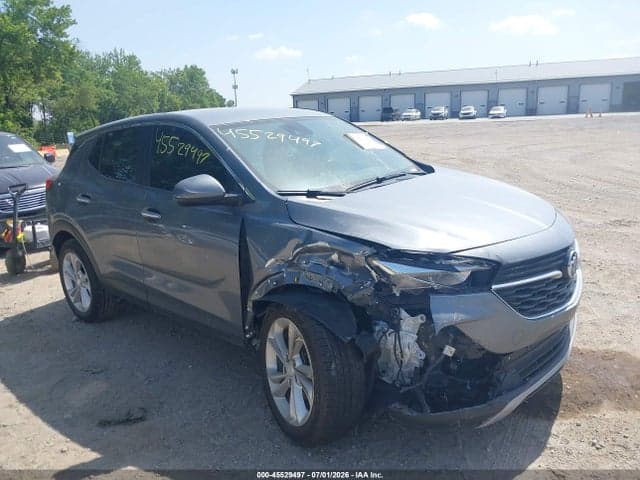 2021 BUICK ENCORE GX FWD PREFERRED - 1