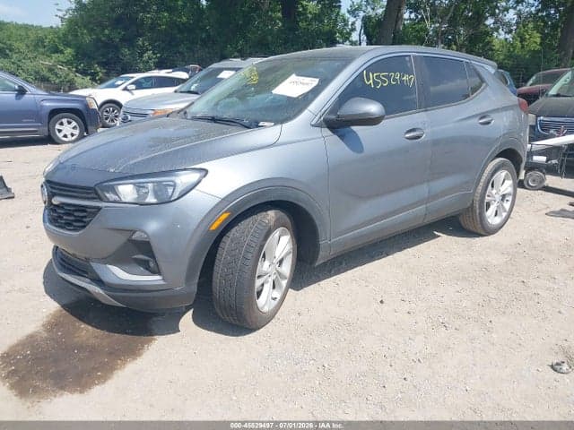 2021 BUICK ENCORE GX FWD PREFERRED 2