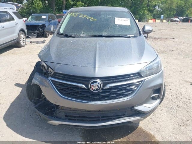 2021 BUICK ENCORE GX FWD PREFERRED 11