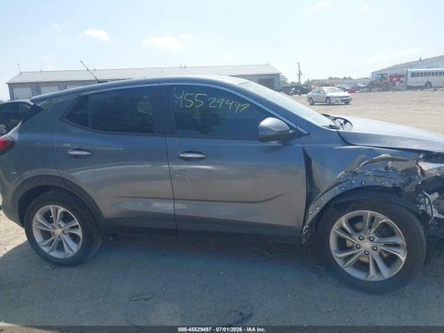 2021 BUICK ENCORE GX FWD PREFERRED 12