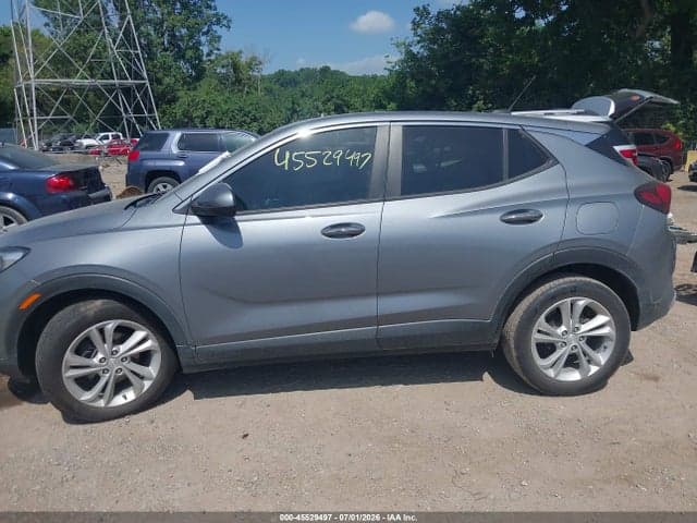 2021 BUICK ENCORE GX FWD PREFERRED 13