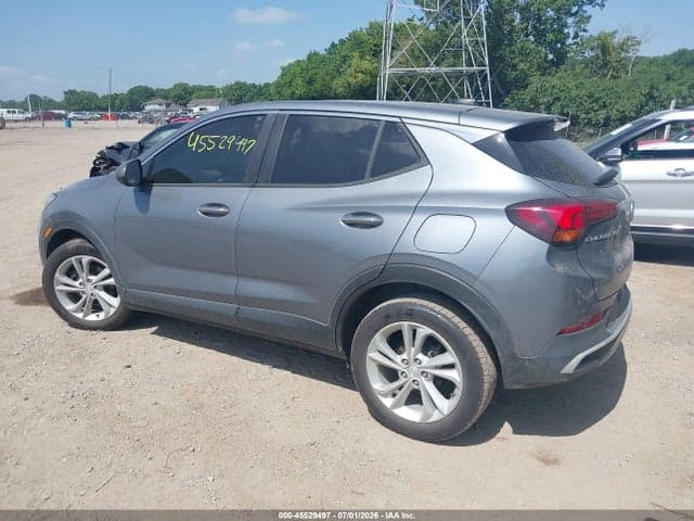 2021 BUICK ENCORE GX FWD PREFERRED 3