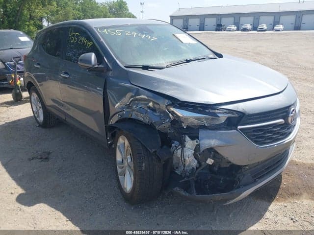 2021 BUICK ENCORE GX FWD PREFERRED 6
