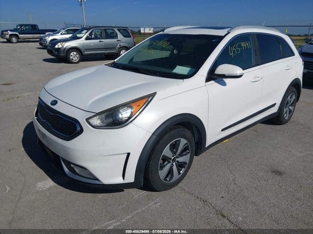 2017 KIA NIRO EX 2