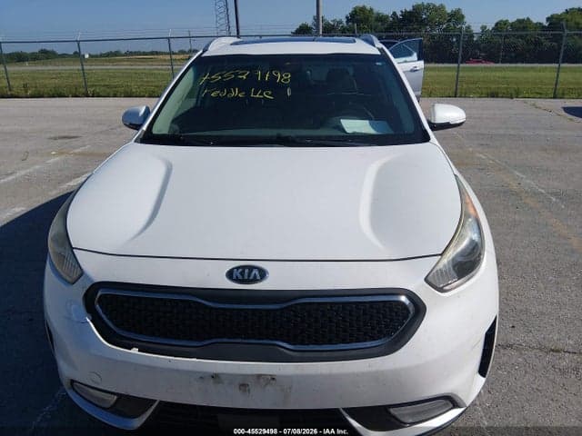 2017 KIA NIRO EX 12