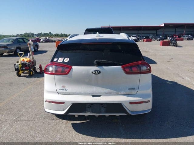 2017 KIA NIRO EX 16