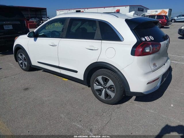 2017 KIA NIRO EX 3