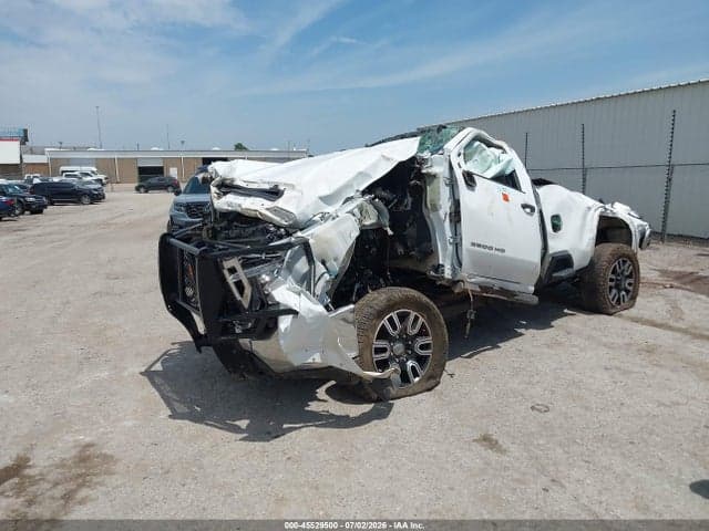2022 GMC SIERRA 2500HD 4WD LONG BED PRO 2