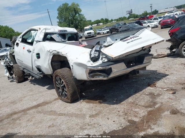 2022 GMC SIERRA 2500HD 4WD LONG BED PRO 3