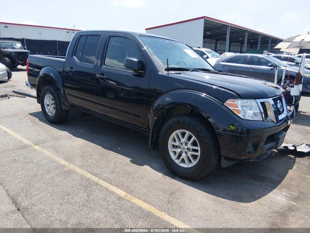 2019 NISSAN FRONTIER SV 1