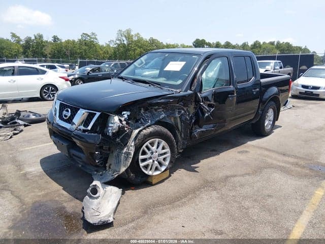 2019 NISSAN FRONTIER SV 2