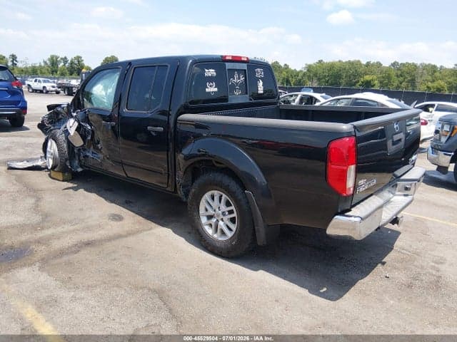 2019 NISSAN FRONTIER SV 3