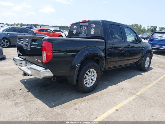 2019 NISSAN FRONTIER SV 4
