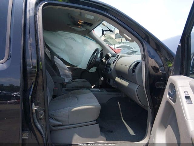 2019 NISSAN FRONTIER SV 5
