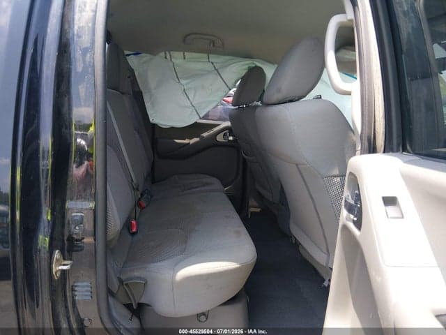 2019 NISSAN FRONTIER SV 8