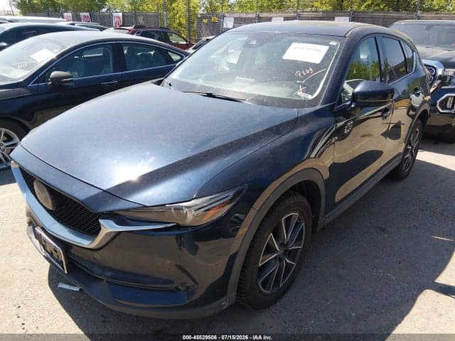 2018 MAZDA CX-5 GRAND TOURING 2