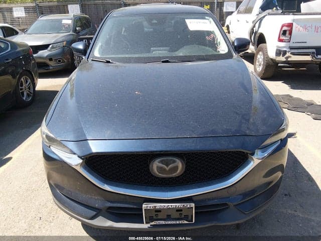 2018 MAZDA CX-5 GRAND TOURING 12