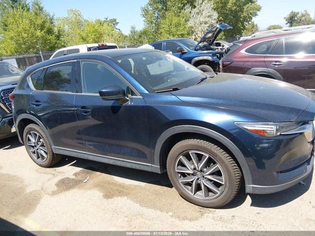 2018 MAZDA CX-5 GRAND TOURING 13