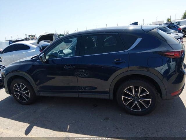2018 MAZDA CX-5 GRAND TOURING 14
