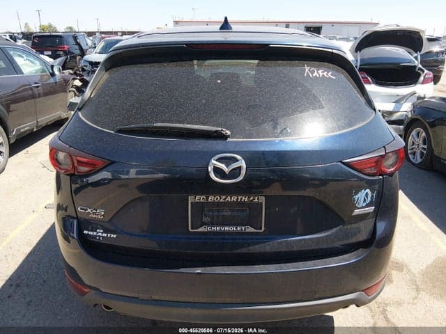 2018 MAZDA CX-5 GRAND TOURING 16