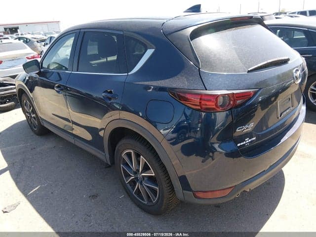 2018 MAZDA CX-5 GRAND TOURING 3