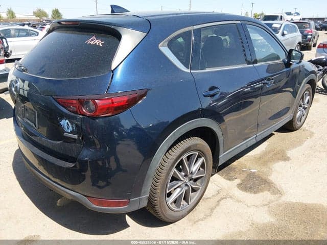 2018 MAZDA CX-5 GRAND TOURING 4