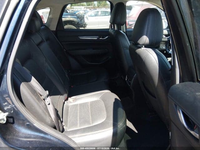 2018 MAZDA CX-5 GRAND TOURING 8