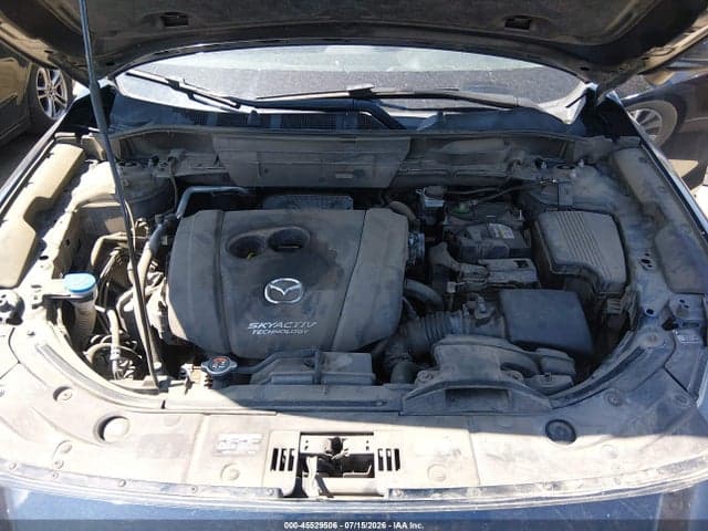 2018 MAZDA CX-5 GRAND TOURING 10
