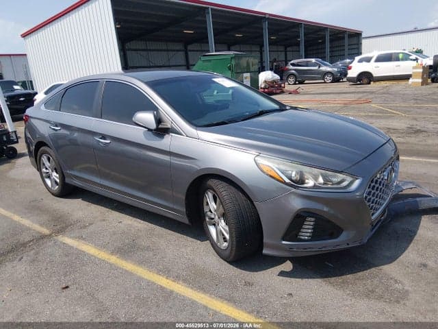 2019 HYUNDAI SONATA SEL 1
