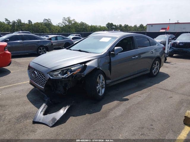 2019 HYUNDAI SONATA SEL 2