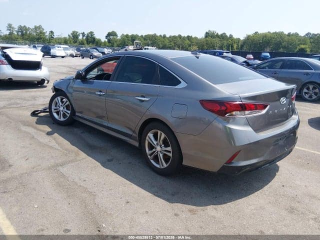 2019 HYUNDAI SONATA SEL 3