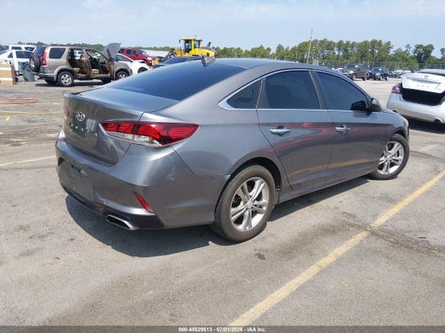 2019 HYUNDAI SONATA SEL 4